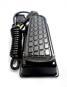 JAYCO AL Regulator (Speed Controller) Sewing Machine Motor | Heavy Quality Pedal (Accelerator)