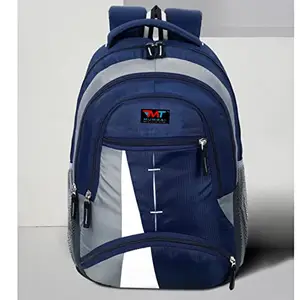 MUMBAI TOURISTER Medium 30 L Laptop Backpack 30L Laptop Backpack Medium Bagpack school college laptop travel bag office bag (Blue)
