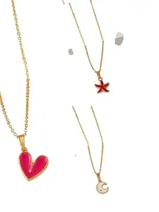 Elegant Necklaces for Every Occasion|SILKS11879-SHEET-ALL