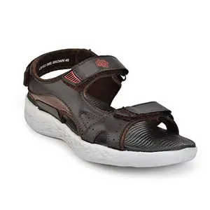 Liberty Men LB183-5ME Brown Sandal-42