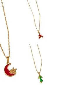 Elegant Necklaces for Every Occasion|SILKS12672-SHEET-ALL