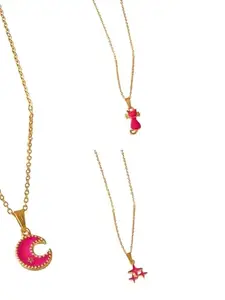 Elegant Necklaces for Every Occasion|SILKS11710-SHEET-ALL