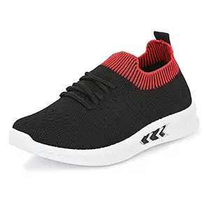 Klepe Kids Black Running Shoes 31ST-K-7029