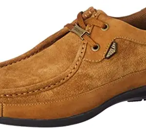 Woodland Men's Camel Casual Shoe-10 UK (44 EU) (OGC 3883121)