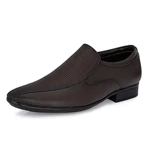 Centrino Brown Formal Shoe for Mens 2835-2