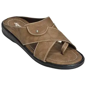AJANTA Sandal for Men | Lightweight Outdoor Sandal | Casual & Ethnic Sandal | Sandal for Dailywear