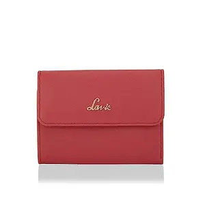 Lavie Women's Safain Trifold Wallet | Ladies Purse Handbag