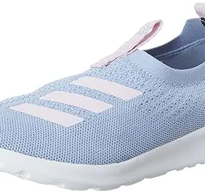 adidas Womens AzureWalk W BLUDAW/ORCFUS Running Shoe - 8 UK (IQ8860)
