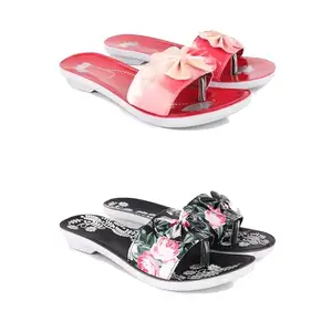 Women's Sandals | Lightweight Wear| Stylish & Easy to Wear For Women'S GRP-SAN-(2-COMBO)-1964-1965-8