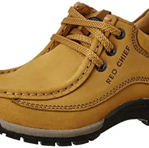 Red Chief Casual Outdoor Shoes for Men Rust