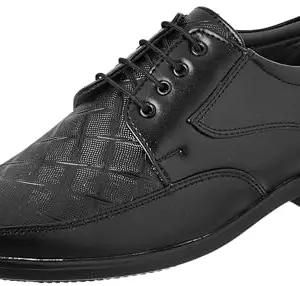Centrino Black Formal Shoe for Mens 2829-1