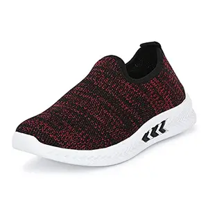 Klepe Kids Black Running Shoes 35ST-K-7028, 3 UK