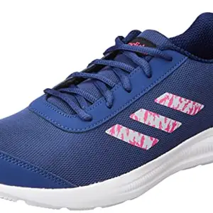 Adidas Women Synthetic StreetAhead W Running Shoe TECIND/Stone/LUCFUC (UK-5)