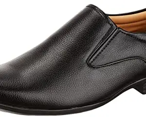 Centrino Men's 9358 Black1 Formal Shoes_10 UK (9358-001)