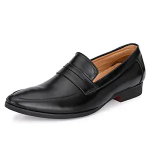 Centrino Black Formal Shoe for Mens 8251-3