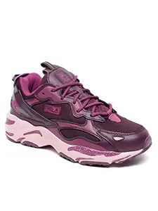 Fila Women Pink RAY Tracer APEX Running Shoes