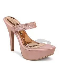 Inc.5 High Heel Fashion Sandal For Womens