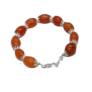 Red carnelian Graps Beads adjustment crystal healing hand stone crystal Healing bracelet
