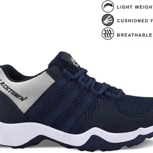 Blacktown Running/Walking/Sports Shoes (Tiger Navy L.Grey-8