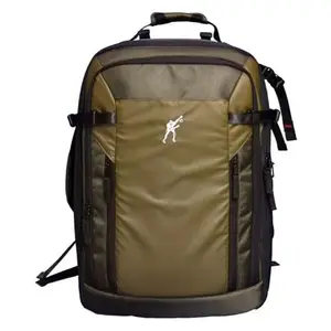 Vintage PRO Camera Backpack | 1-2 Pro DSLRs with Lens Upto 70-200mm, 3-4 Lenses, Flash and Accessories I Upto 15 inch (39cm) Laptop I Tablet I Rain Cover Included