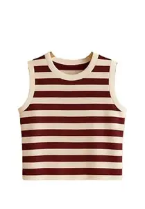 Trendy Sleeveless Top and Tunic for Women Daily and Smart Style Look