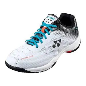 Yonex Badminton Shoes SHB50EX White Mint 7/8903224362218