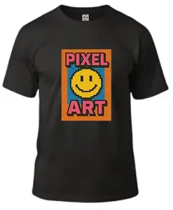 Retro Graphic Cotton T-Shirt Collection, Black, Vintage Designs, Unisex (in, Numeric, 36, Vintage Bollywood)