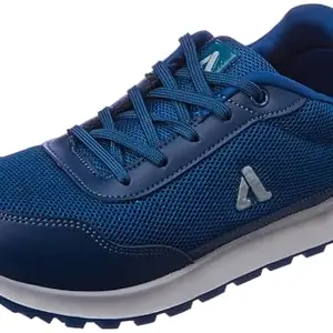 Aqualite Men ATR-09 Shoes, M.Blue/White, 10 UK/India