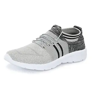 Centrino Sports Shoe for Mens Grey 6067-02