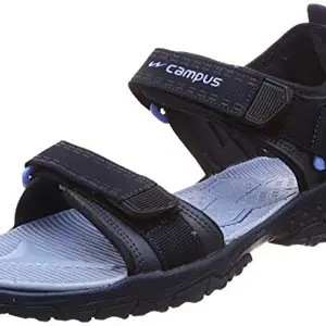 Campus Men's SD-PF016 Navy/Sky Sandals - 7UK/India 3K-SD-PF016