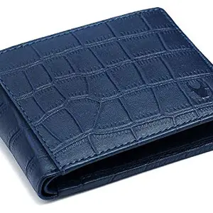 WildHorn RFID Protected Leather Wallet for Men