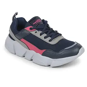 Liberty Women CORA N.Blue Sports Shoes-4 UK