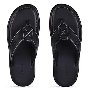 Liberty mens Altroz-1E Blue Slipper - 8 UK (60470021)