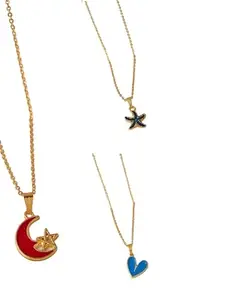 Elegant Necklaces for Every Occasion|SILKS11937-SHEET-ALL