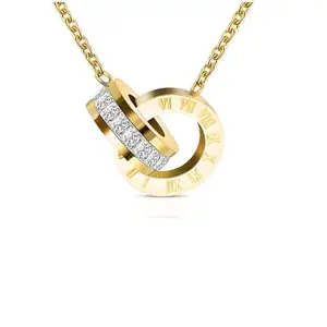 MYKI Urbane & Gorgeous Pendant For Women & Girls