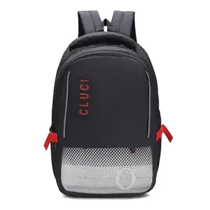 CLUCI School Bag For Boys & Girls | School Backpack | Travel, College, Office Backpack Multipurpose Backpack, Laptop Bag