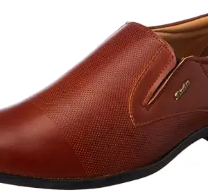 BATA Men GAERY E Brown Formal Shoe UK 8 (8514016)