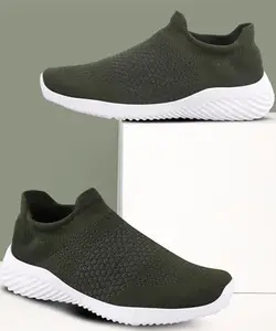 Blacktown Running/Walking/Sports Shoes (Alaska OLIVE-10 Turquoise