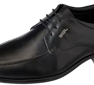 Woodland Men's Black Softy Formal shoes-10 UK (44 EU) (GF 4733022RW)