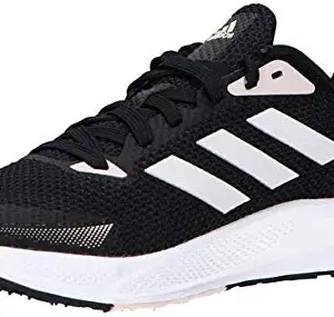 Adidas Womens X9000L1 W CBLACK/FTWWHT/PNKTIN Running Shoe - 4 UK (EG4794)