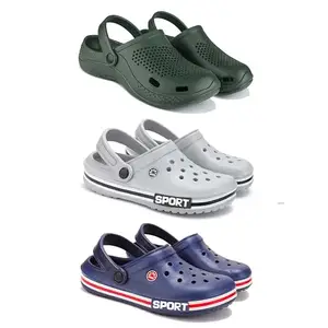 DRACKFOOT Men's Sandals | Lightweight Wear| Stylish & Easy to Wear For Men'S GRT-San-(3-COMBO)-3161-3016-3015-7