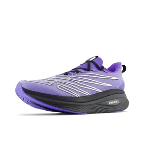 New Balance Mens FC SUPERCOMP Elite Running Shoe - 7.5 UK, Purple
