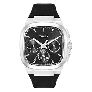 TIMEX Square 43mm Dial Analog Men Watch