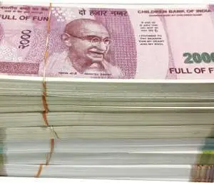 MGT CREATION 40 Each x 7=280 Nakli Note) Playing Indian Currency Notes for Fun Paper Kids churan wale Note (( Nakli Note-10,20,50,100,200,500,2000 )) Nakli Indian Notes Gag Toy Dummy Fake Note