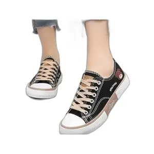 Black Loafers for Stylish Events ? Fashion World for Women | Style 336 | IND - 5