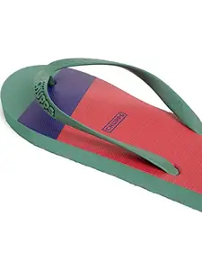 CHUPPS Patang Frosty Spruce Lightweight Flipflop for Unisex