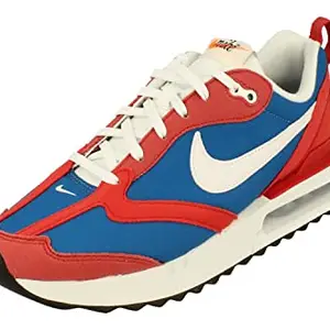 Nike Air Max Dawn Men's Running Shoes (Red/White, 7_Point_5)