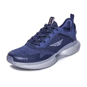 Red Tape Men's Sports Shoes - Utmost Comfort, Soft Cushioned Insole, Slip-Resistance, Arch Support, Shock Absorption, Perfect for Walking & Running Navy
