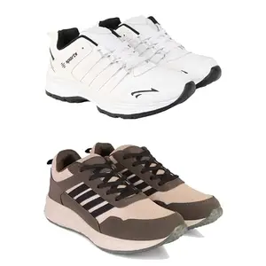Stylish Shoes for Men.Quality Shoes for Men's GR-(Combo-2)-1088-1099-8 Multicolor