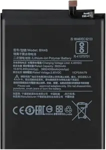 SVNEO Mobile Battery for Xiaomi Redmi 7 / Redmi Note 6 / Redmi Y3 / Redmi Note 8 (BN46)